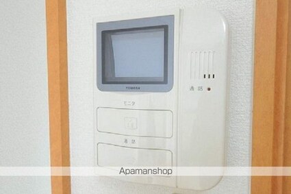 レオパレスミスフィッツ[1K/28.02m2]のセキュリティ