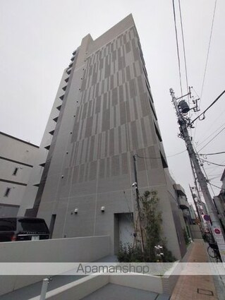 ザ・パークハビオ上北沢[1DK/25.41m2]の外観4