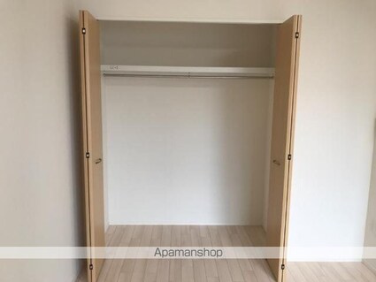 ハイムマルセン日野[1LDK/32.7m2]の収納