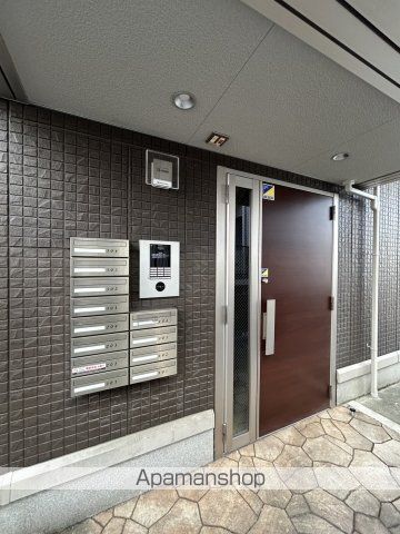 ベローナの玄関写真