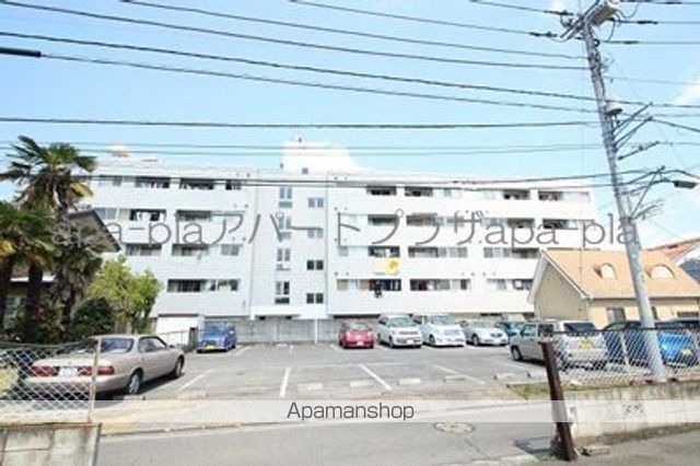 アベニュー本川越の外観写真