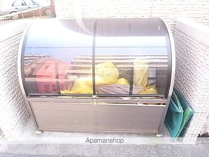 ラ・ベル・メゾン蒼風館[1K/28.4m2]の共用部1