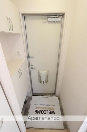 エスポワールＡ棟[2LDK/53.61m2]の玄関