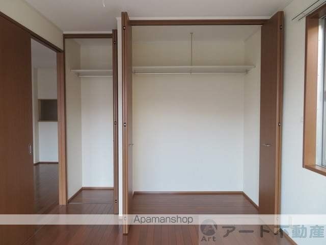 フォレストハイム A棟の内装写真
