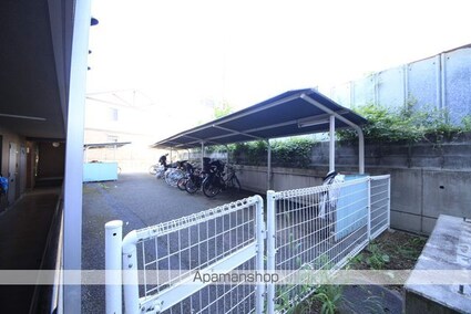 まほろば２１[2DK/46.2m2]の共用部4