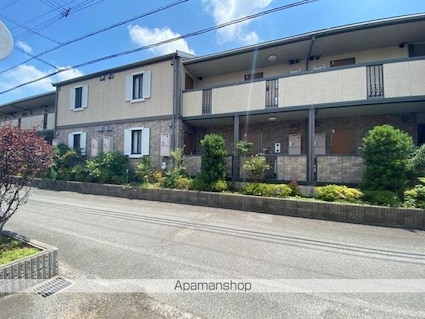 ユイマールガーデンⅢ[1LDK/35.1m2]の外観4