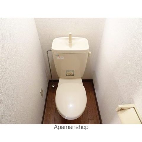 ヴィラオックの内装写真