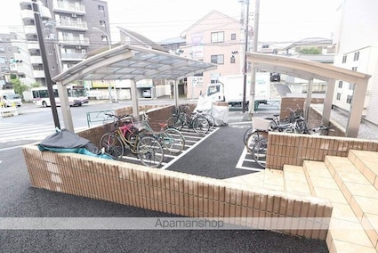 東京都日野市南平４丁目[1LDK/37.3m2]の共用部2