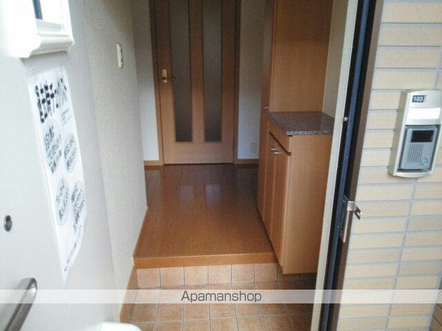 ベル アンジュの内装写真