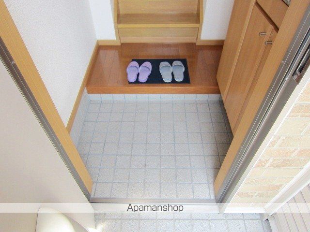 リュミエール Aの内装写真
