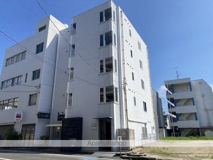 香川県高松市亀岡町[1K/27m2]の外観2