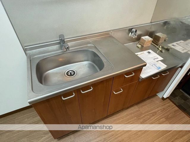 ビジューの内装写真