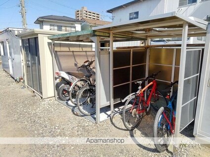 長野県松本市高宮北[1K/26.4m2]の共用部2