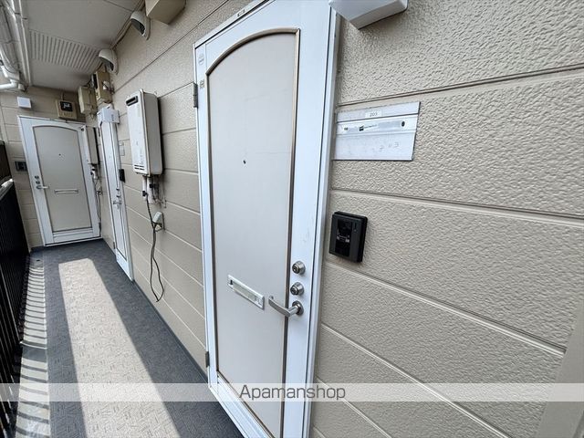 大野台ハイムの内装写真
