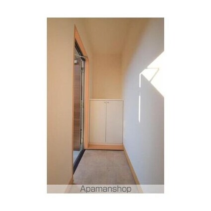 ガーデンパスＡ[3LDK/77.83m2]の玄関