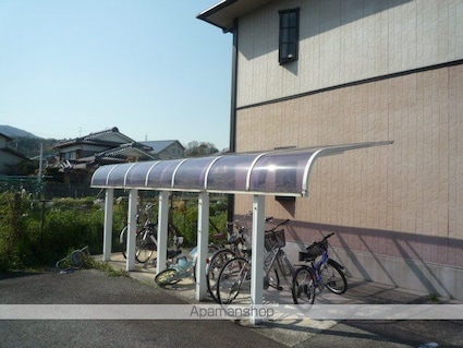 パティオイン[2DK/45.34m2]の共用部7