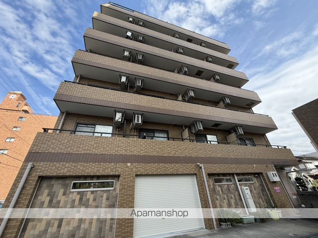 グローリーハイツ山本IIの外観写真