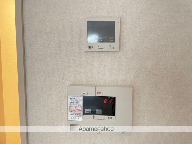ハーヴェストWESTの内装写真