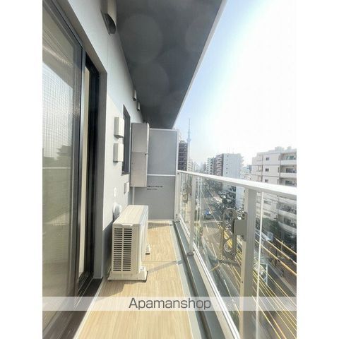 ドゥーエ曳舟IIIの内装写真