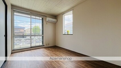 東京都八王子市椚田町[3DK/46m2]のリビング・居間