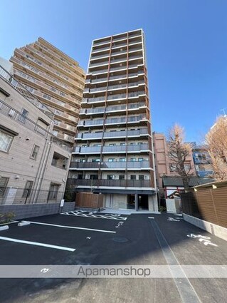 東京都中野区本町４丁目[1R/26.35m2]の外観5