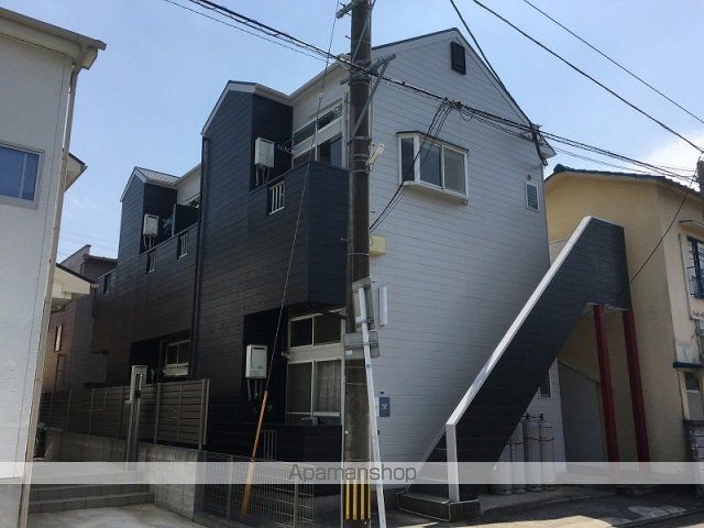 マキシム名島の外観写真