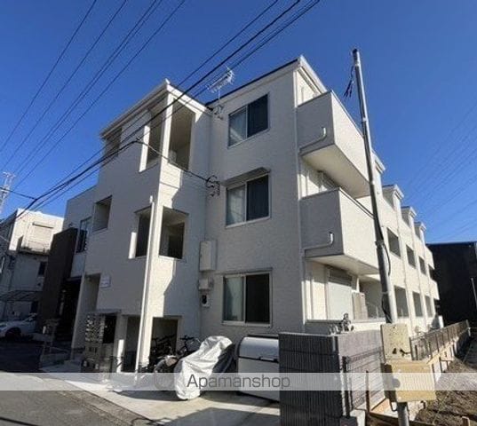 MQUARTO淵野辺Iの外観写真