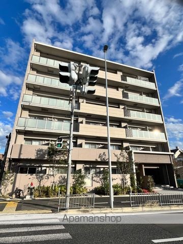シェソワ堺七道の外観写真