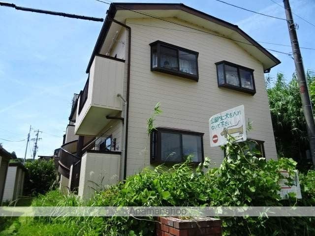 小川アパートの外観写真