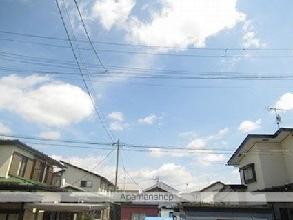 エスポワール盛岡Ⅰ[2DK/41.13m2]の眺望