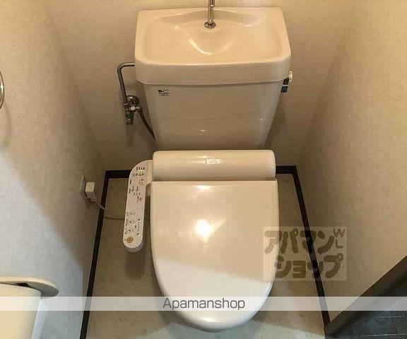 プロムナードつるはせの内装写真