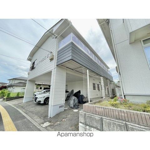 ハイツSKIIの外観写真