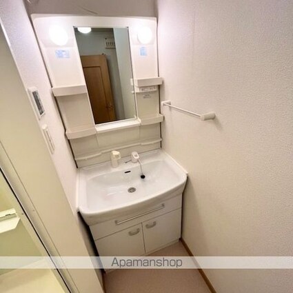 フル　タイドＫⅠ[1R/35.98m2]の洗面所