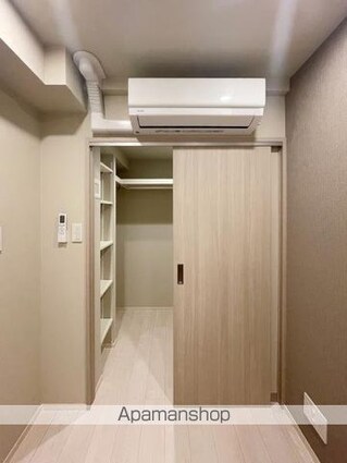 ＣＯＭＰＯＳＩＴＥ高輪[2SDK/50.74m2]の収納