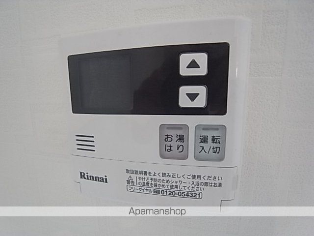 RADIANCE築地口の内装写真