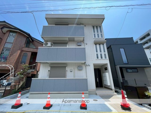 リートゥス湘南辻堂の外観写真