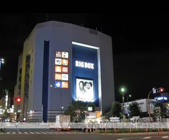 コンフォリア西早稲田の周辺写真