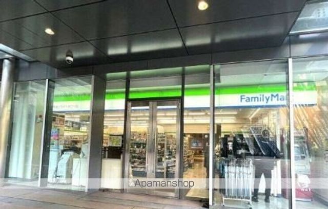 パークシティ大崎 ザ タワーの周辺写真