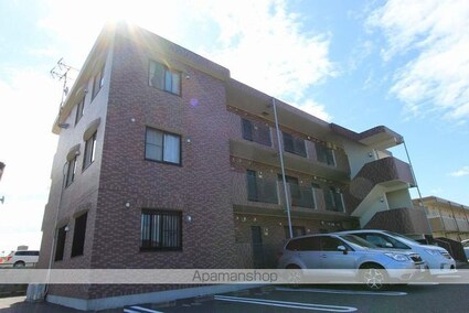 茨城県神栖市知手中央６丁目[3DK/49.12m2]の外観2