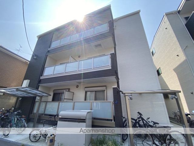 F asecia Velosの外観写真