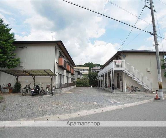 サンハイツ岩倉の外観写真