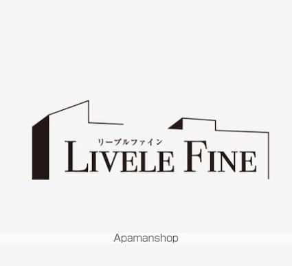 リーブルファイン羽村羽中[1LDK/47.1m2]の外観