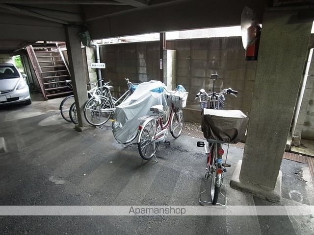 マンション山元の玄関写真
