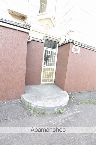 カーサエスパシオIIの玄関写真
