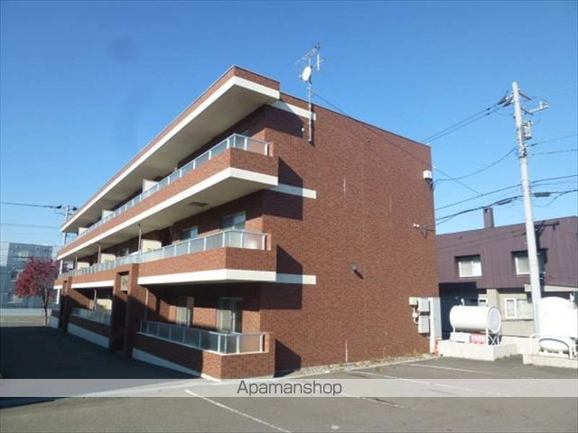 香風館壱番の外観写真