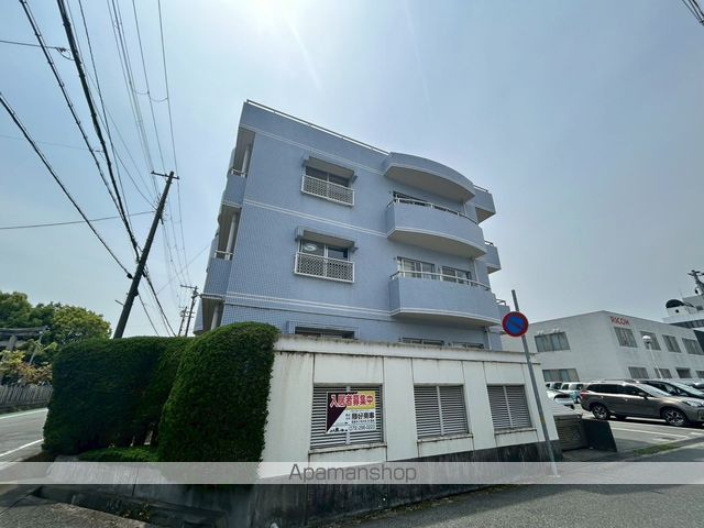 マンション外堀川の外観写真