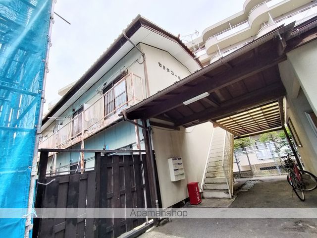 セリタコーポの外観写真