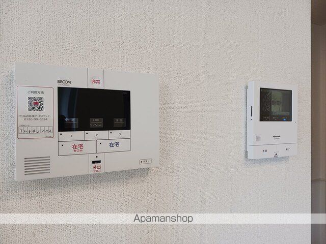 コリーヌ Iの内装写真