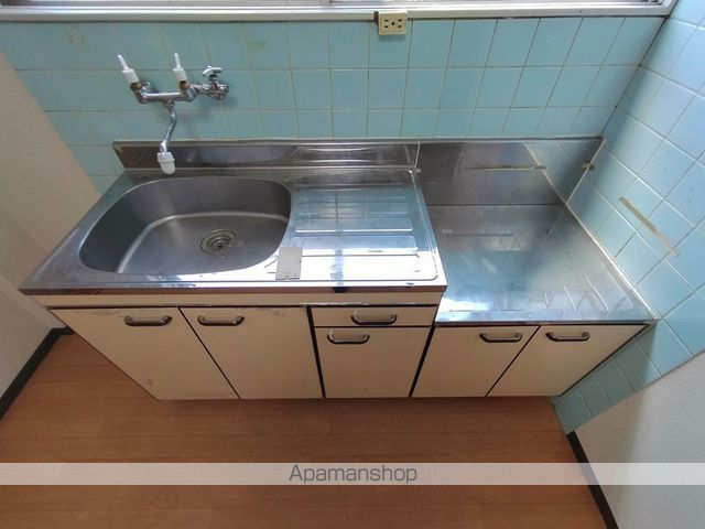 第一ハラダハイツの内装写真