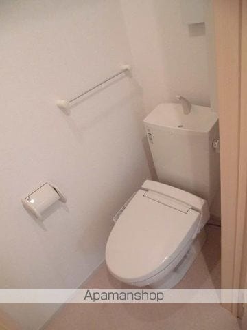 アンソレイエIII号館の内装写真